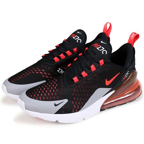 nike air max 270 grau schwarz rot|nike air max 270 sale.